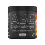 ABE - ALL BLACK EVERYTHING PRE-WORKOUT | FRUIT PUNCH | GYM SUPPLEMENTS U.S