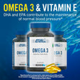 OMEGA 3 | GYM SUPPLEMENTS U.S