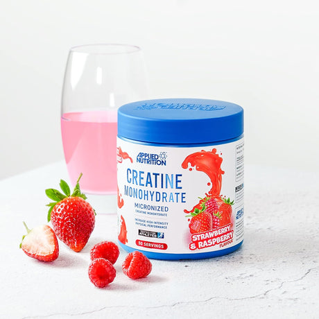 APPLIED NUTRITION CREATINE