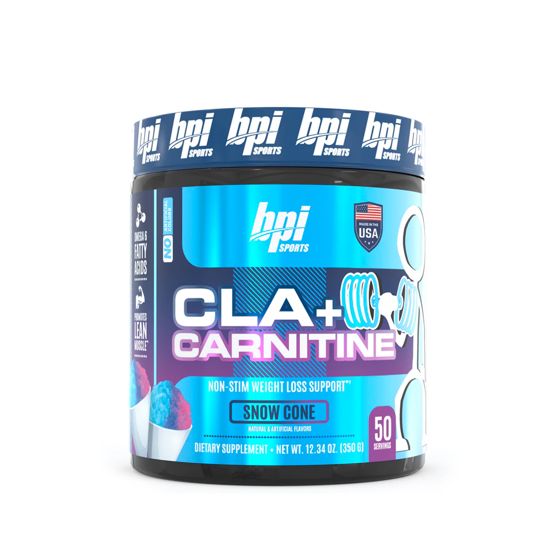CLA + CARNITINE | GYMSUPPLEMENTSUS.COM