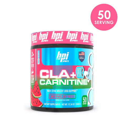 CLA + CARNITINE | WATERMELON FREEZE FLAVOR | GYMSUPPLEMENTSUS.COM