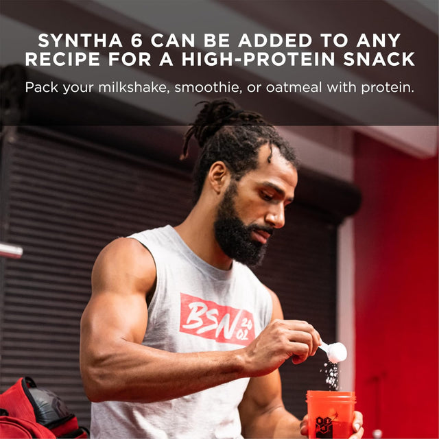 BSN SYNTHA-6 ULTRA PREMIUM PROTEIN MATRIX
