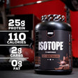 ISOTOPE - 100% WHEY ISOLATE PROTEIN | GYM SUPPLEMENTS U.S