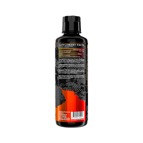 LIQUID_CARNITINE 3000 - NUTRITION FACTS