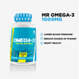 MR OMEGA-3 1000MG | GYM SUPPLEMENTS U.S