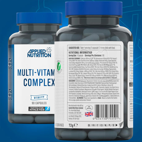 MULTI-VITAMIN COMPLEX