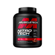 MUSCLETECH NITRO-TECH PROTEIN | MILK CHOCOLATE FLAVOUR | GYM SUPPLEMENTS U.S
