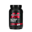 MUSCLETECH NITRO-TECH PROTEIN | COOKIES & CREAM FLAVOUR | GYM SUPPLEMENTS U.S 