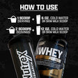 NUTREX PREMIUM 100% WHEY
