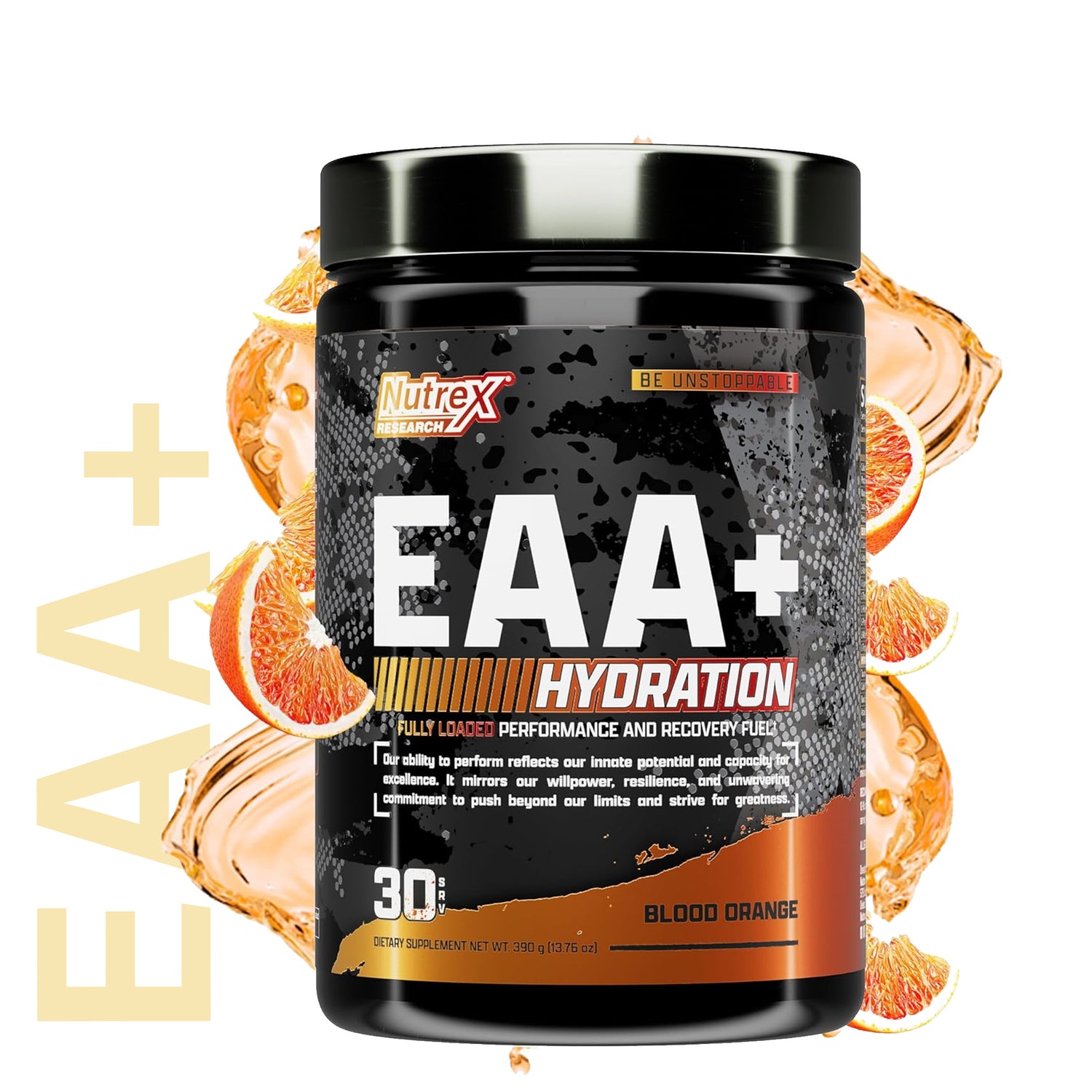 NUTREX EAA+ HYDRATION | BLOOD ORANGE FLAVOUR