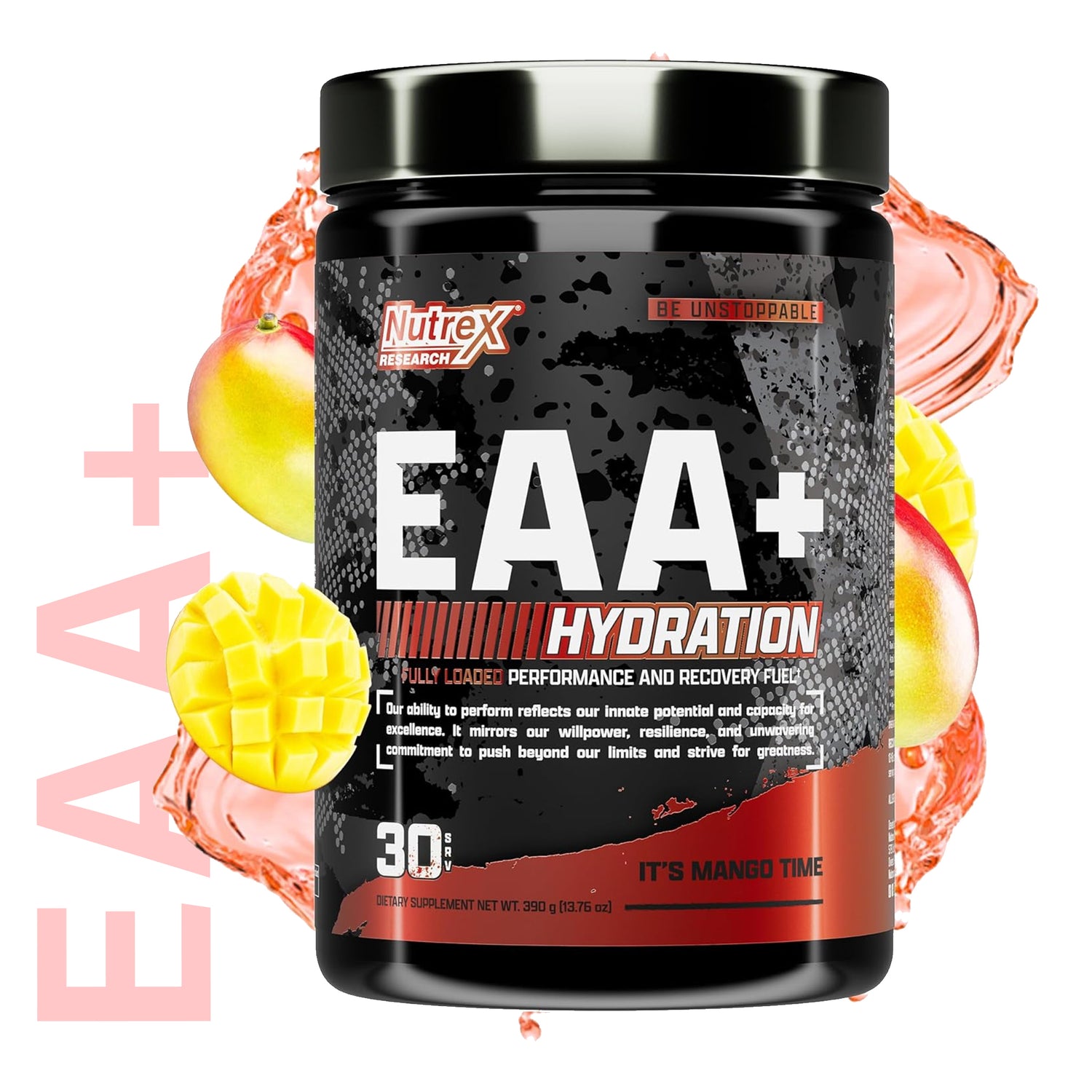 NUTREX EAA+ HYDRATION | MANGO FLAVOUR FLAVOUR
