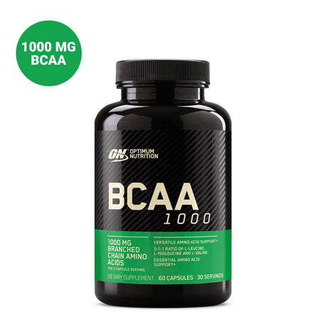 OPTIMUM NUTRITION BCAA 1000