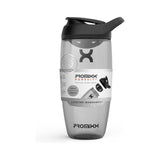 PROMIXX PURSUIT PROTEIN SHAKER BOTTLE | STEALTH BLACK COLOR 