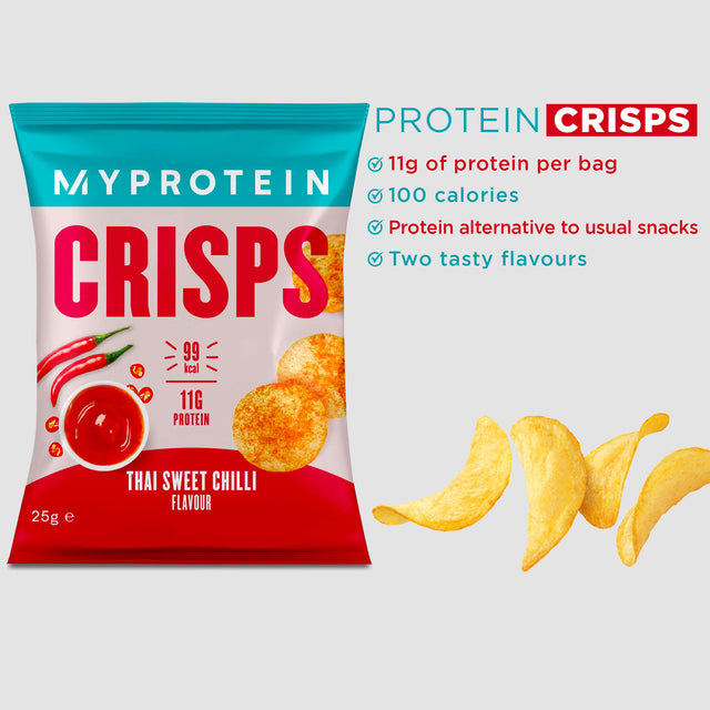 PROTEIN CRISPS