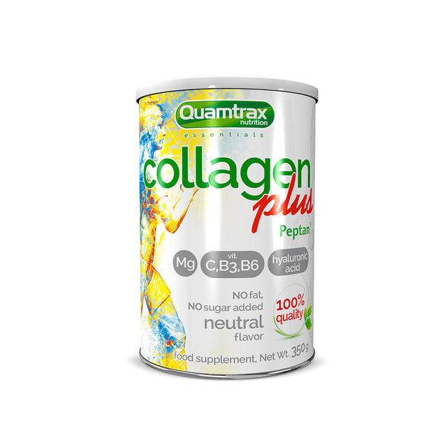 QUAMTRAX COLLAGEN | NEUTRAL FLAVOR | GYM SUPPLEMENTSUS.COM