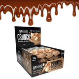 WARRIOR CRUNCH PROTEIN BARS |  WHITE CHOCOLATE MOCHA FLAVOUR