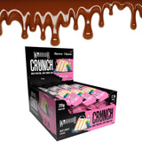WARRIOR CRUNCH PROTEIN BARS |  BIRTHDAY CAKE FLAVOUR