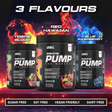 Applied Nutrition ABE Non-Stim Pump Pre-Workout 40 Scoops - Gym Supplements U.S. Bangladesh