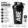 Applied Nutrition ABE Shaker Bottle 400ml Black