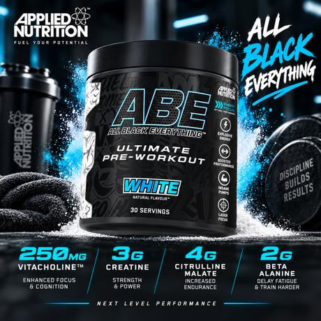Applied Nutrition ABE Ultimate Pre-Workout White 30 Servings
