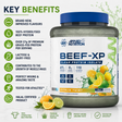 Applied Nutrition Beef-XP Clear Protein Isolate Citrus Twist