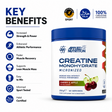 Applied Nutrition Creatine Monohydrate 250g Cherry and Apple