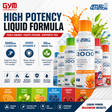 Applied Nutrition Liquid L-Carnitine 3000 all flavors including Tangy Orange, Sour Apple, and Blue Raspberry available at Gym Supplements U.S. features 3000mg L-Carnitine for fat loss.