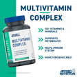 Applied Nutrition Multivitamin Complex Vitality capsules bottles.