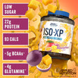 iso xp 1.8 kg | mango & passion fruit 