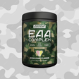 Army 1 EAA Complex Bubblegum Flavour 300g – High-performance Essential Amino Acids for recovery and hydration in Bangladesh.