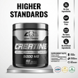 CORE CHAMPS Creatine 5000MG supplement container featuring micronized creatine monohydrate to support muscle strength, power, endurance, and workout performance.