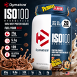 Dymatize ISO100 Cocoa Pebbles Whey Protein Isolate Powder 25g Protein 20 Servings