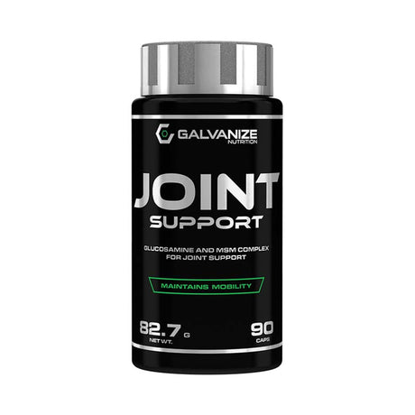 GALVANIZE Joint Support 90 capsules bottle for joint mobility