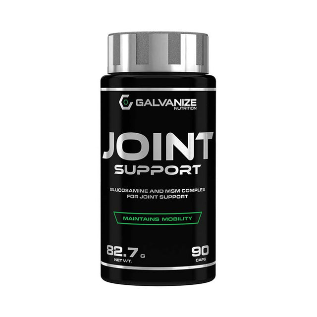 GALVANIZE Joint Support 90 capsules bottle for joint mobility