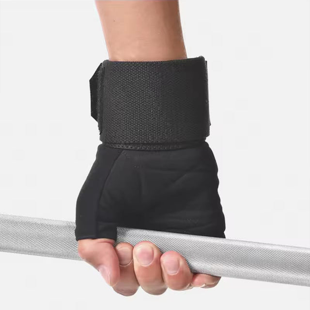 Gym Weight Lifting Gloves with Wrist Support – AOLIKES