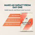 MY PROTEIN | IMPACT WHEY ISOLATE | GYM SUPPLEMENTS U.S