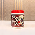 Insane Labz Psychotic Pre-Workout, Fresh Mango flavor, 35 servings (208g tub). A high-stimulant formula designed for extreme energy, focus, and performance during intense training sessions.
