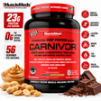 MuscleMeds Carnivor Hydrolyzed Beef Protein Isolate Chocolate Peanut Butter 1876g