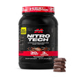 MuscleTech Nitro-Tech Milk Chocolate: 30g Whey Protein + 3g Creatine Formula