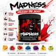 MUTANT Madness Orange Rush Ultra-Concentrated Pre-Workout