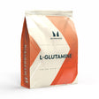 MyProtein L-Glutamine amino acid supplement nutrition facts for muscle recovery and performance