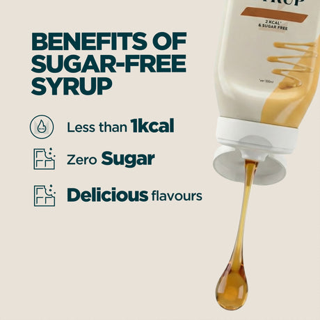 MYPROTEIN SYRUP 