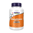NOW Glutathione 500 mg Veg Capsules with Milk Thistle and Alpha Lipoic Acid for Detox Support