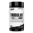 Nutrex Research Tribulus 1400 Natural Testosterone Support 90 Capsules for muscle growth and libido - Original supplement available at Gym Supplements U.S. Bangladesh.