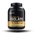 Optimum Nutrition Gold Standard 100% Isolate Whey Protein – Rich Vanilla Flavor, 2.27kg (76 Servings), 25g Protein, 5.5g BCAAs