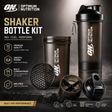 Optimum Nutrition Smart Shaker bottle kit with leak-proof, BPA-free design