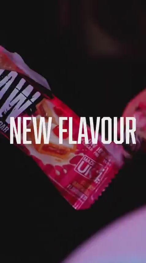 WARRIOR RAW PROTEIN BAR