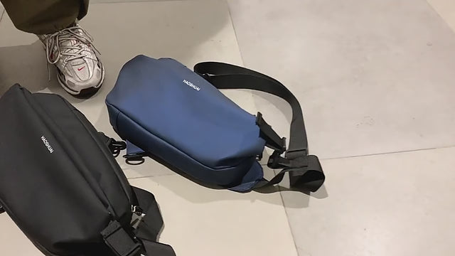 NEW TRENDY MEN'S CHEST BAG

