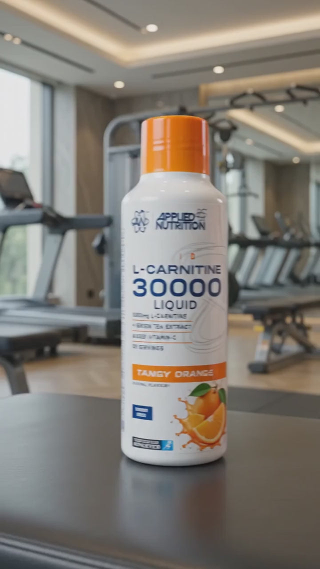 Applied Nutrition L-Carnitine 3000 Liquid: