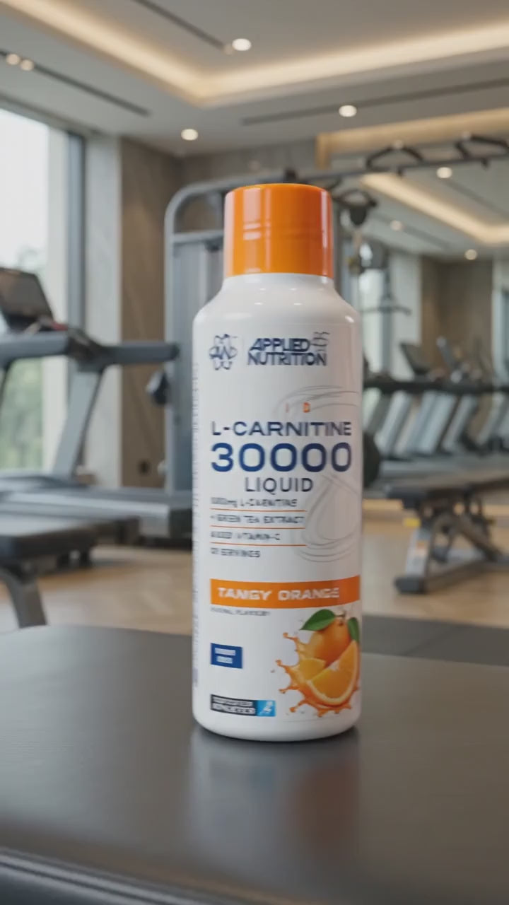 Applied Nutrition L-Carnitine 3000 Liquid: